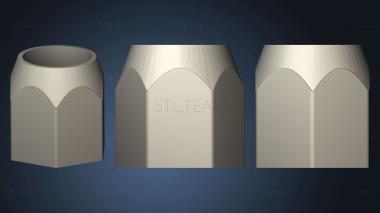 3D model Pencil pot (STL)